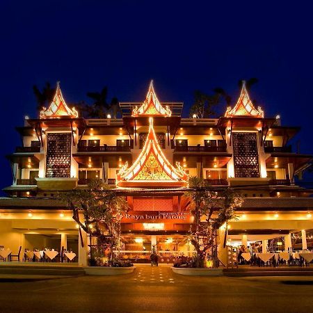 Rayaburi Hotel, Patong Exteriér fotografie