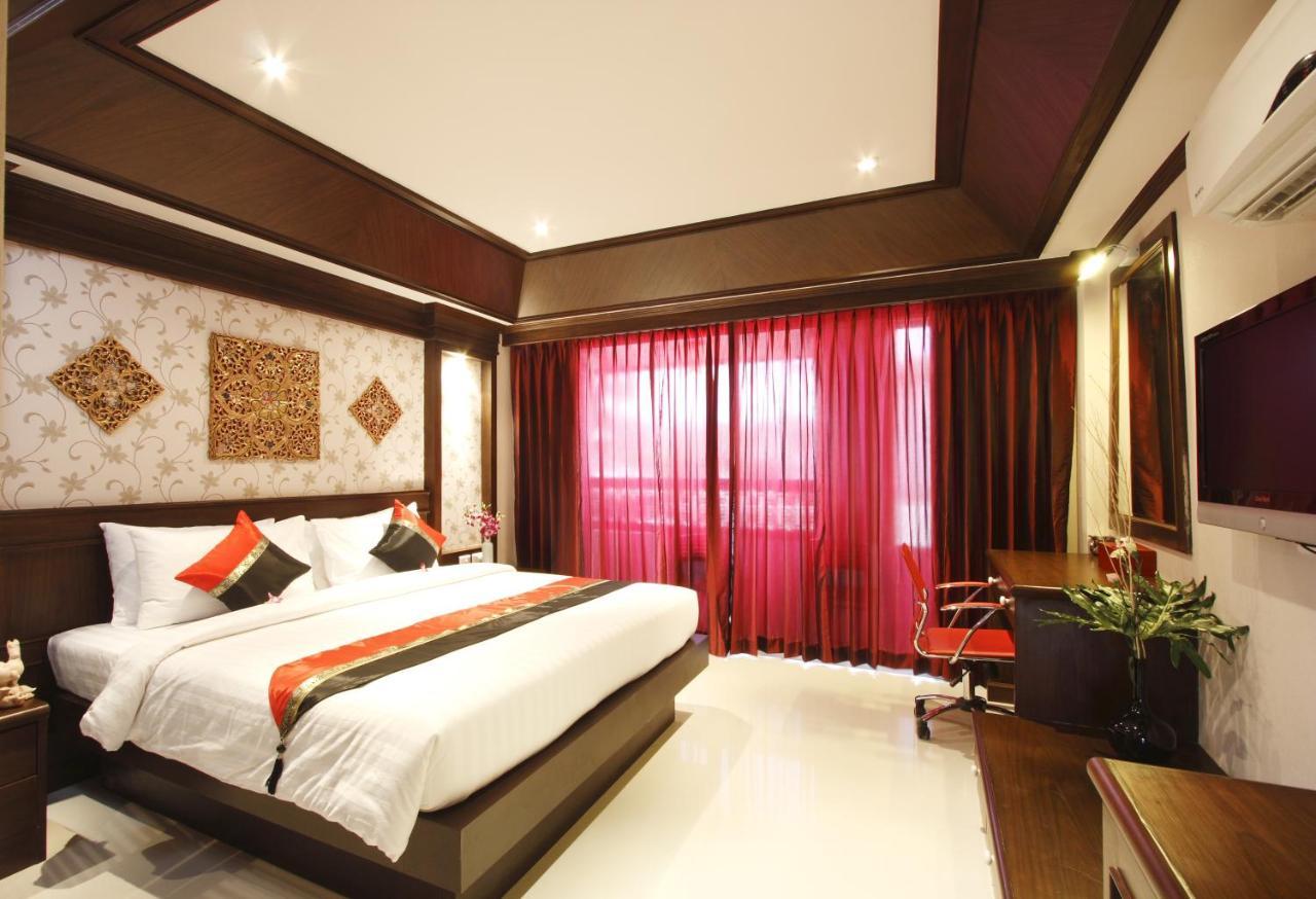 Rayaburi Hotel, Patong Exteriér fotografie