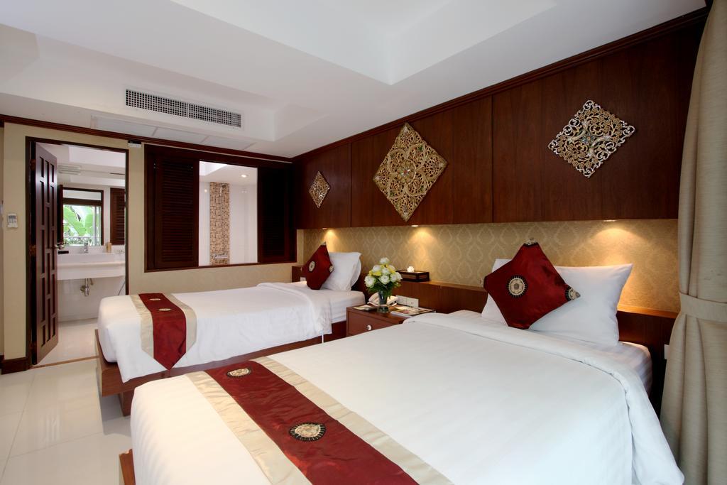 Rayaburi Hotel, Patong Exteriér fotografie