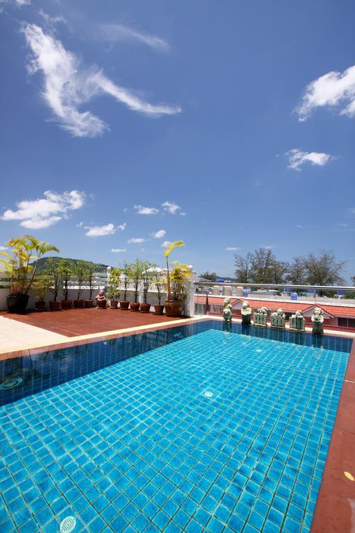 Rayaburi Hotel, Patong Exteriér fotografie