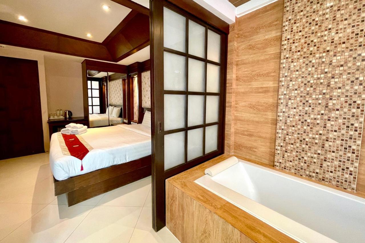 Rayaburi Hotel, Patong Exteriér fotografie