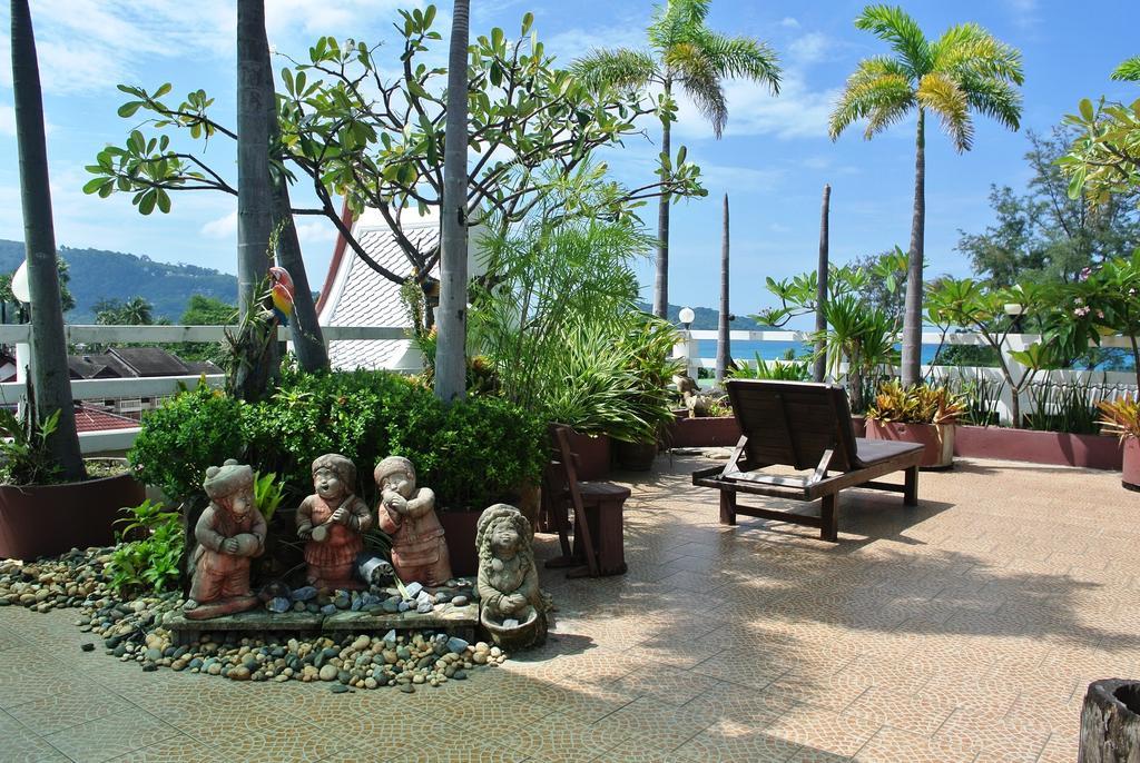 Rayaburi Hotel, Patong Exteriér fotografie