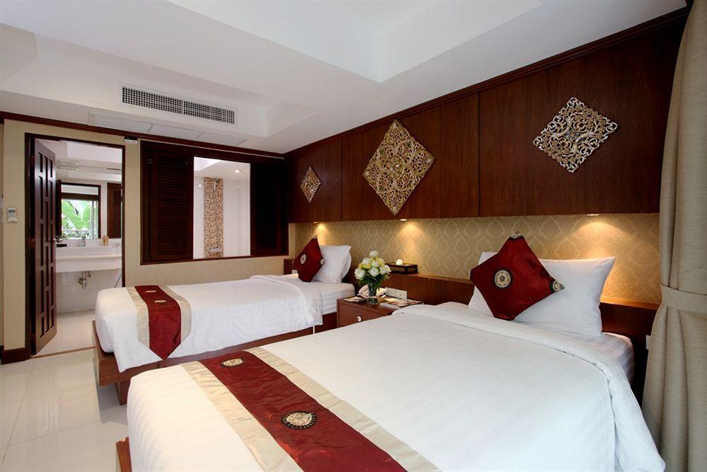 Rayaburi Hotel, Patong Exteriér fotografie