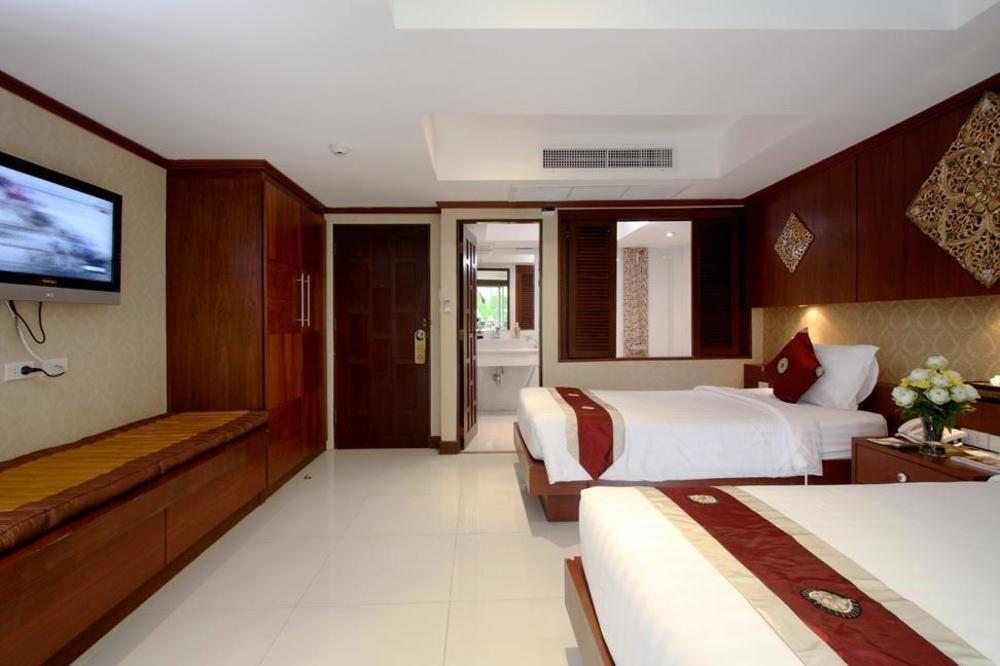 Rayaburi Hotel, Patong Exteriér fotografie