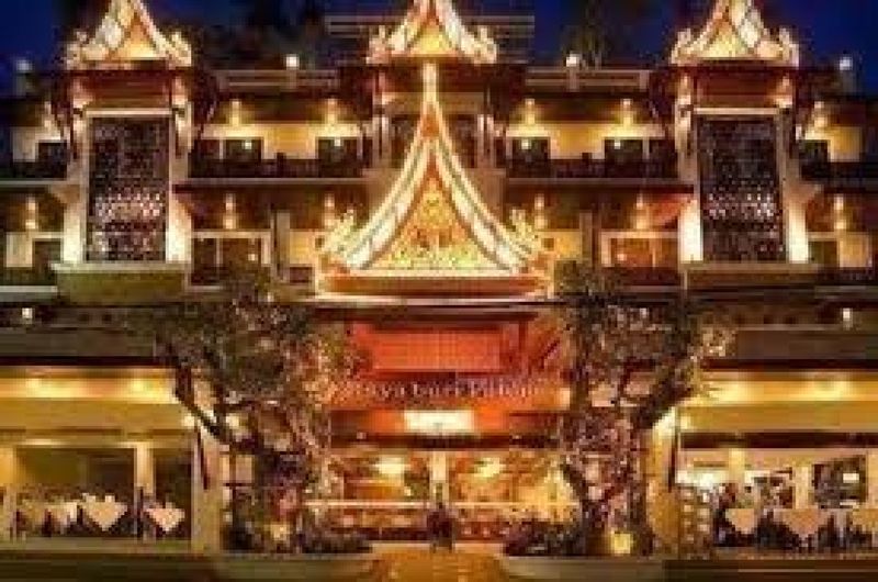 Rayaburi Hotel, Patong Exteriér fotografie