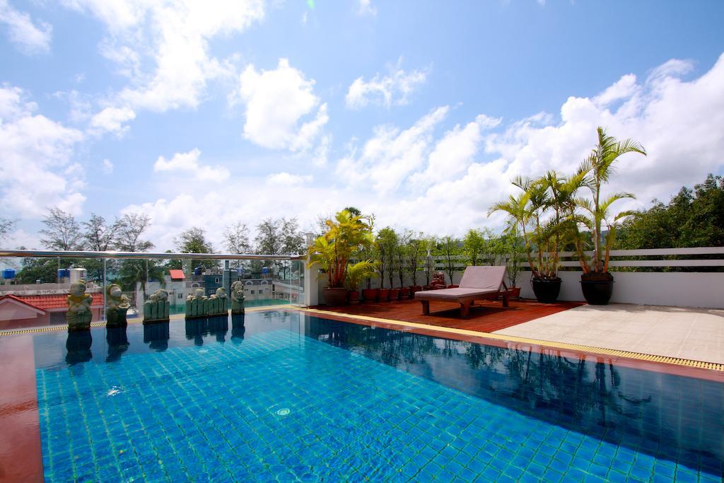 Rayaburi Hotel, Patong Exteriér fotografie