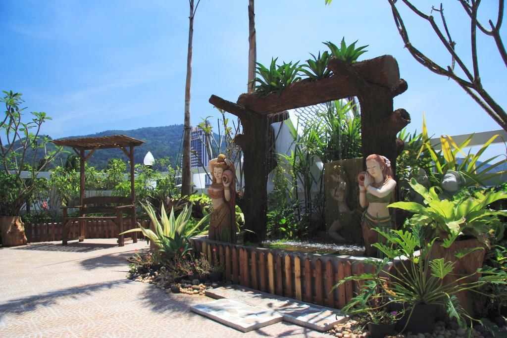 Rayaburi Hotel, Patong Exteriér fotografie
