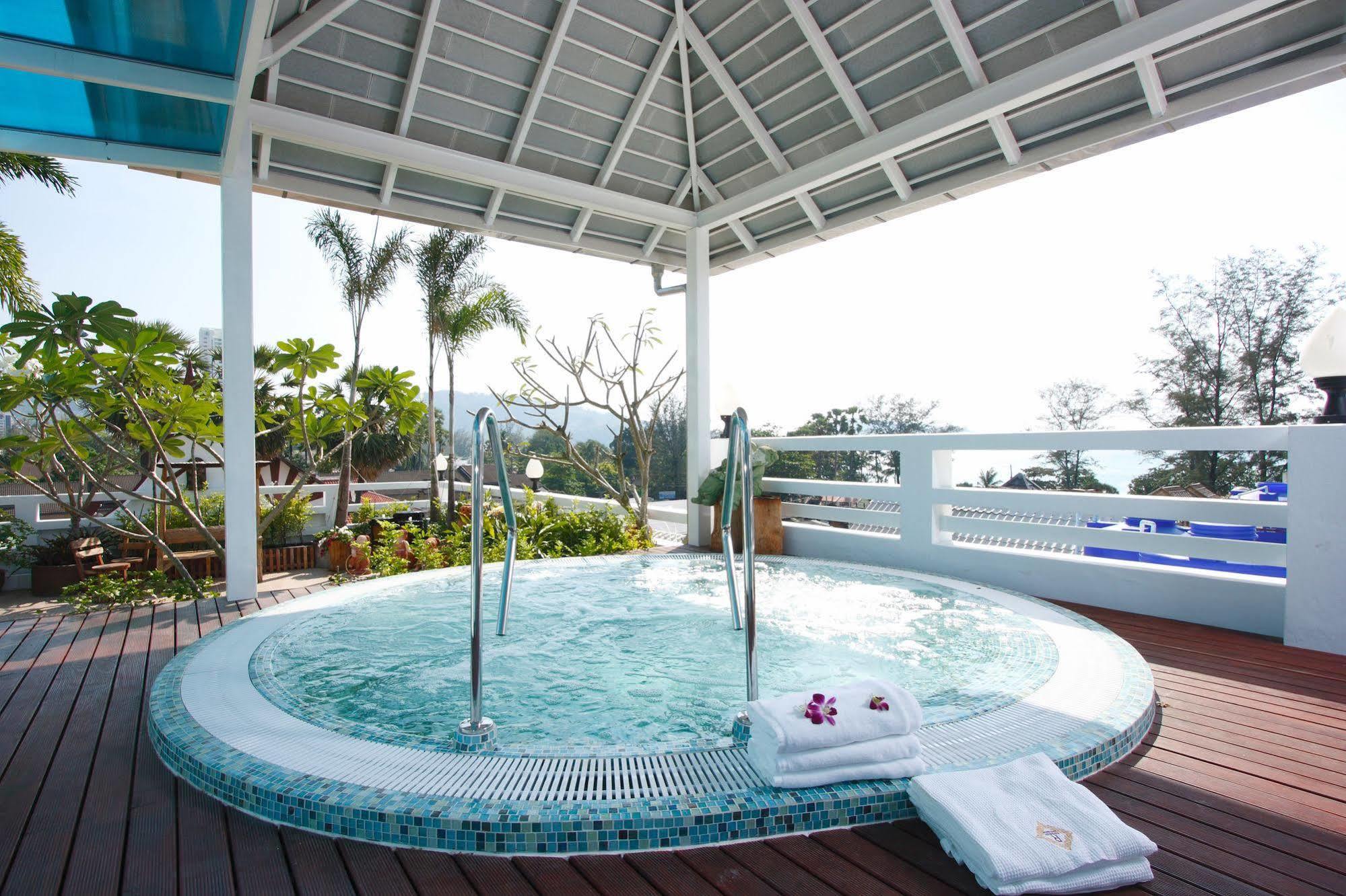 Rayaburi Hotel, Patong Exteriér fotografie