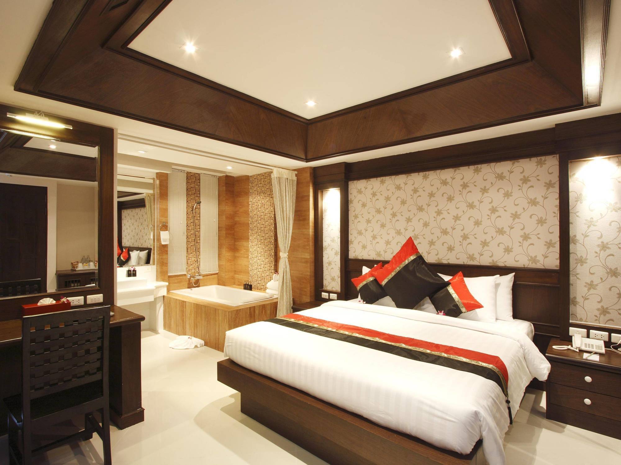Rayaburi Hotel, Patong Exteriér fotografie