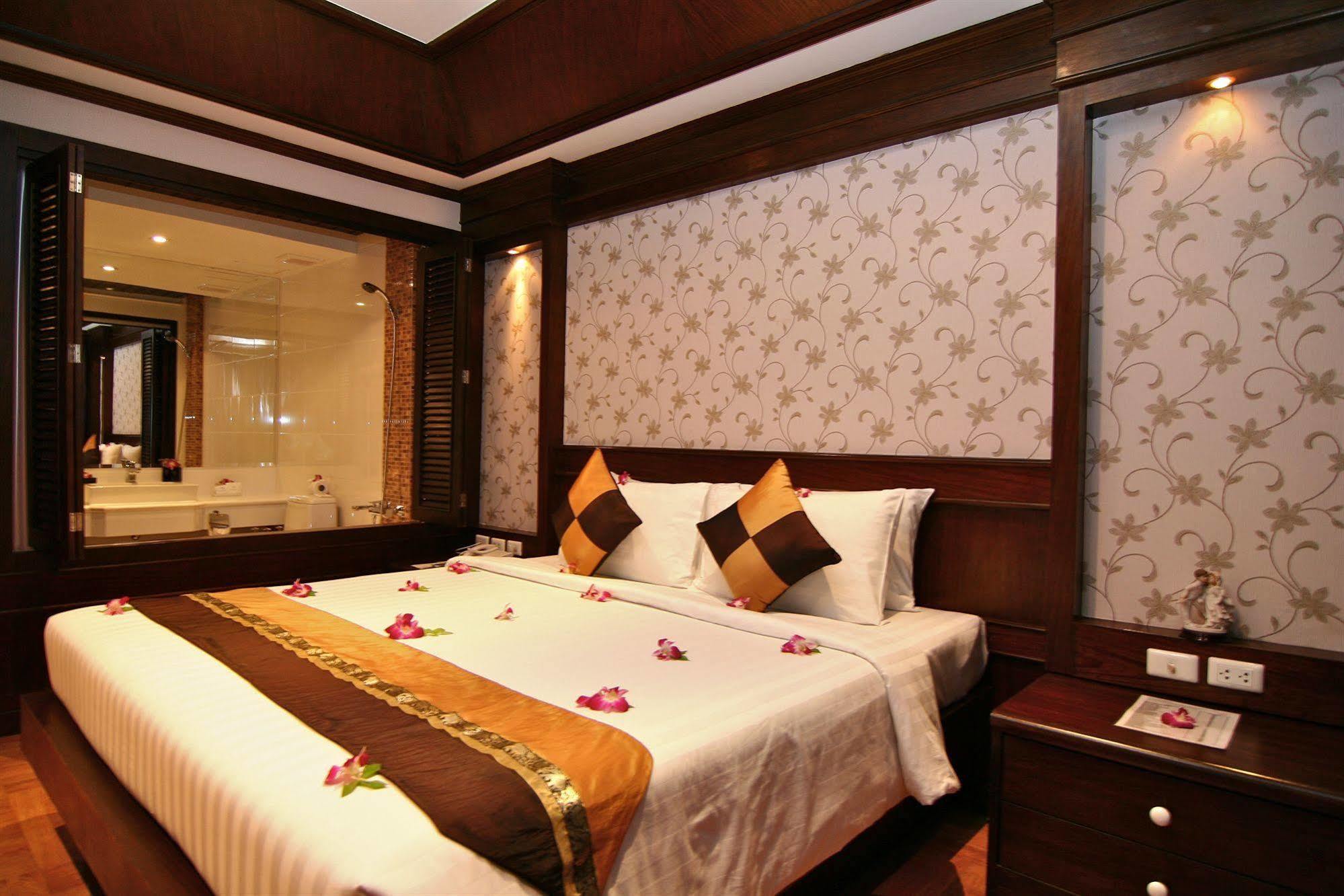 Rayaburi Hotel, Patong Exteriér fotografie