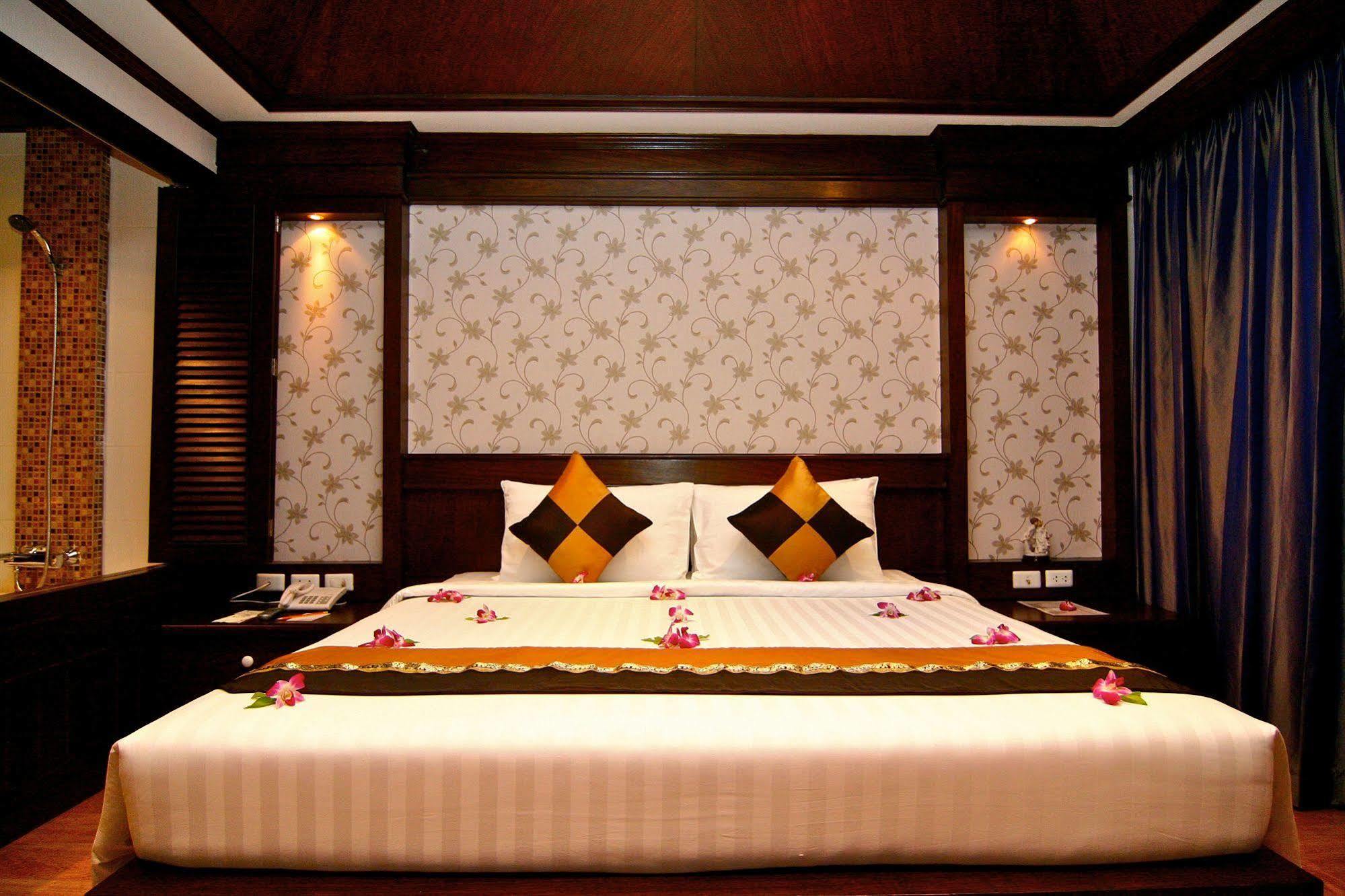 Rayaburi Hotel, Patong Exteriér fotografie