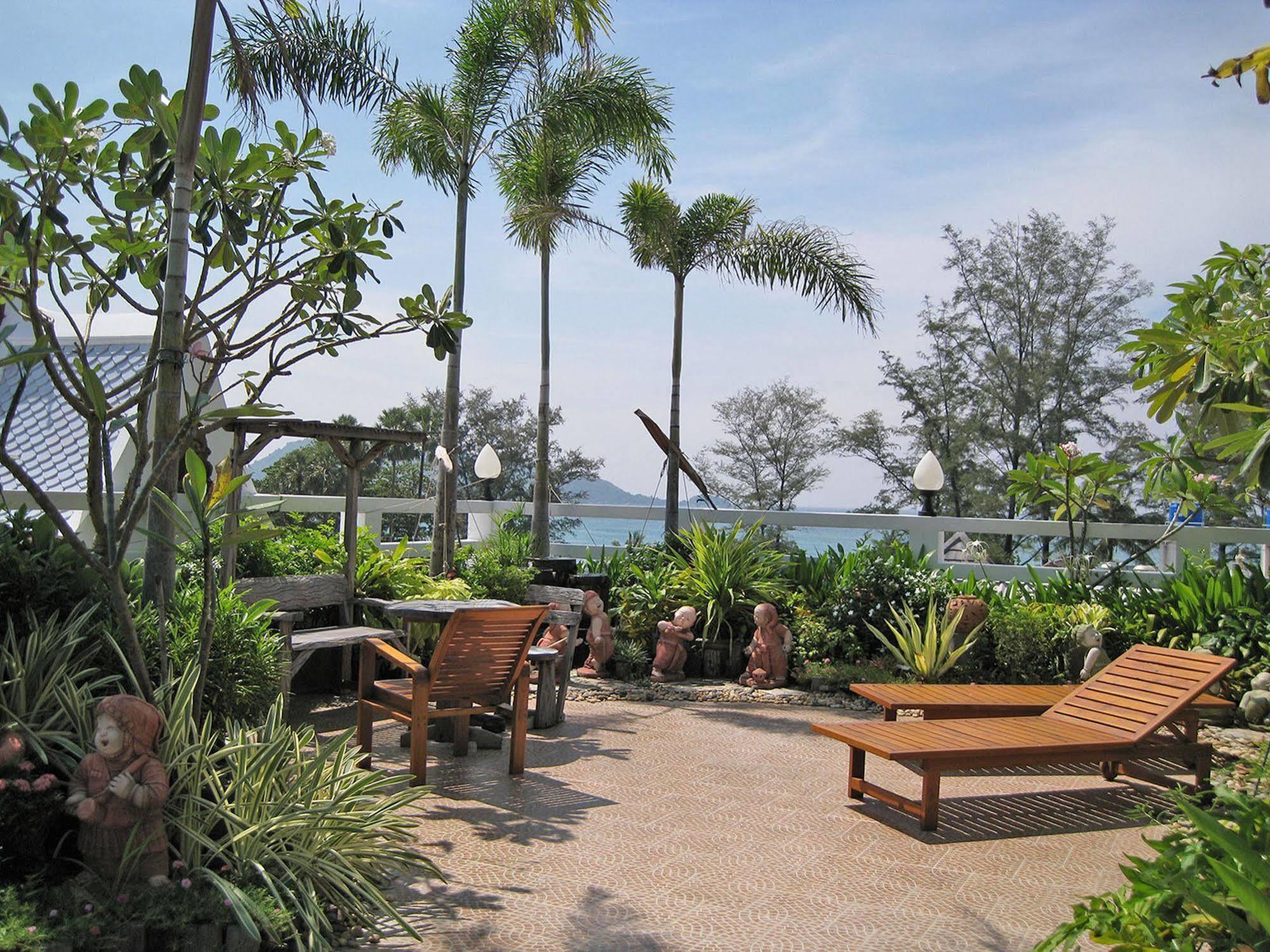 Rayaburi Hotel, Patong Exteriér fotografie