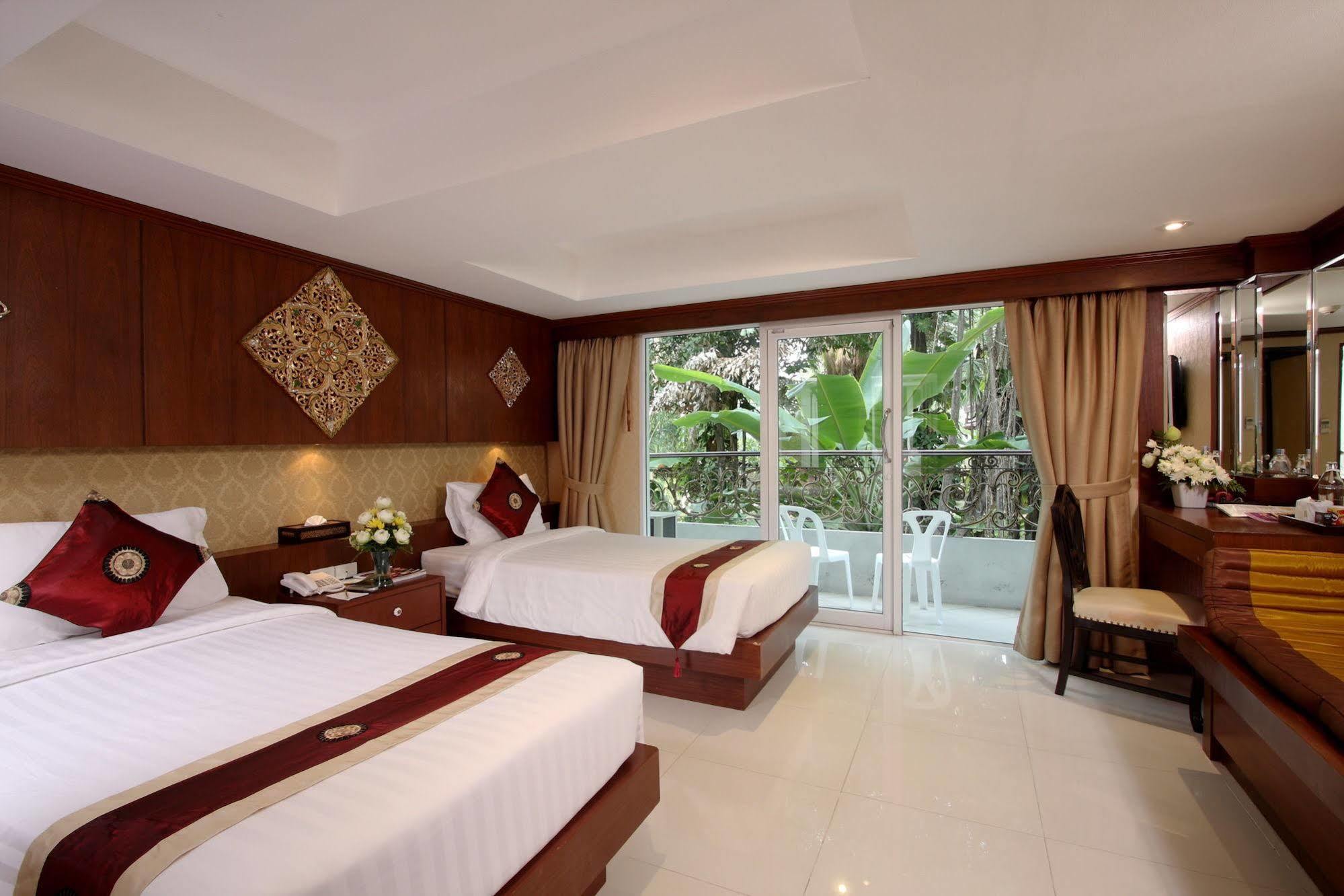 Rayaburi Hotel, Patong Exteriér fotografie