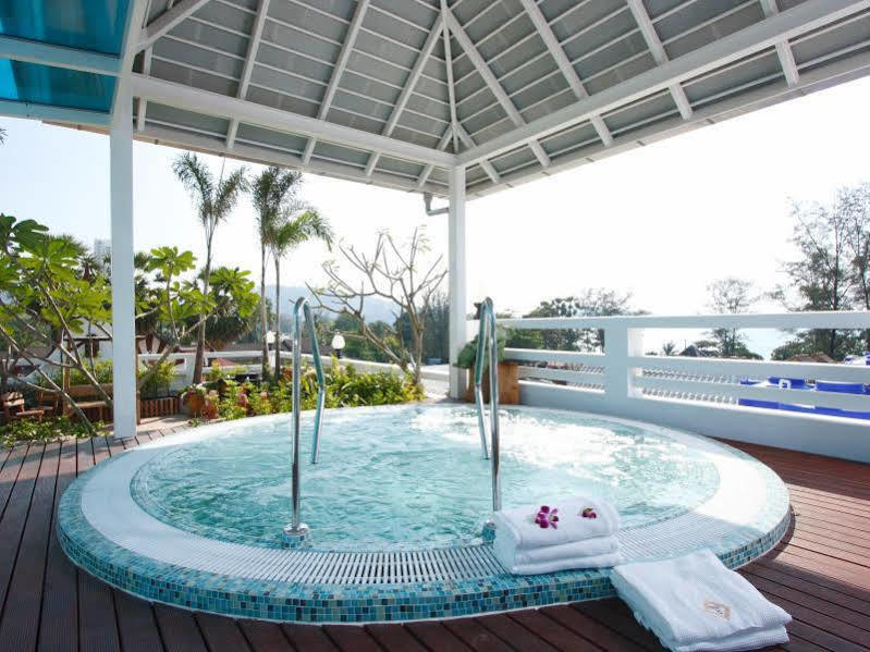 Rayaburi Hotel, Patong Exteriér fotografie